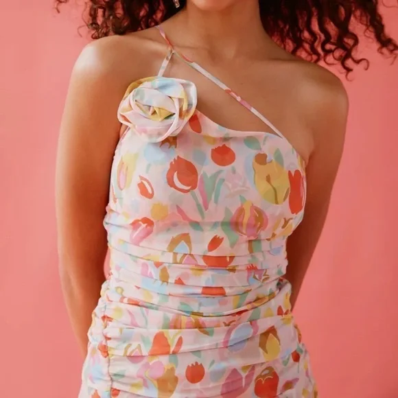 FL&L‎ 🍋🔥 Desmona Midi Dress - Picture 4 of 8